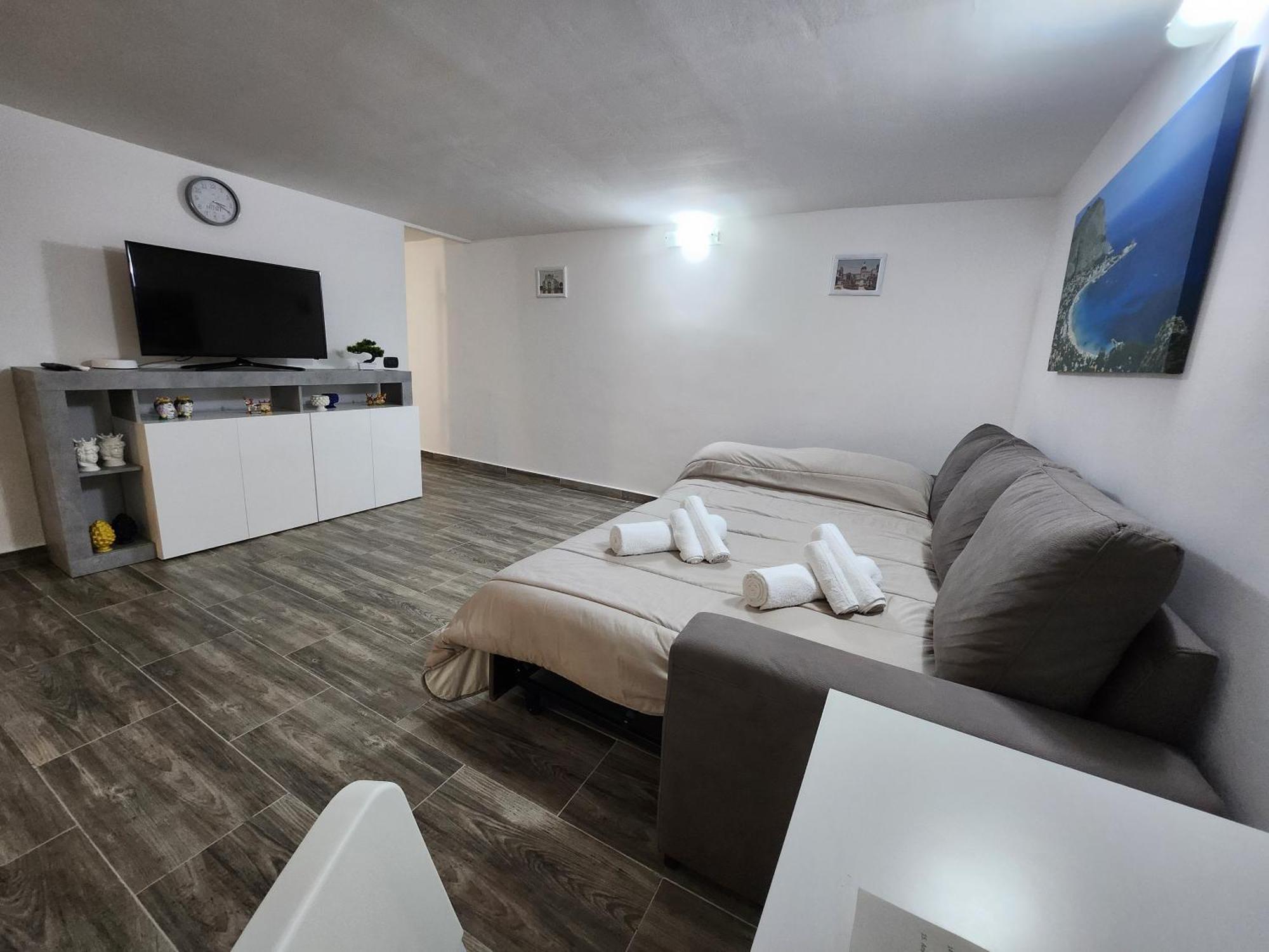 Don Vito'S Home, Dsg2 Short Lets, 250 Mt Metro Palermo Exterior photo